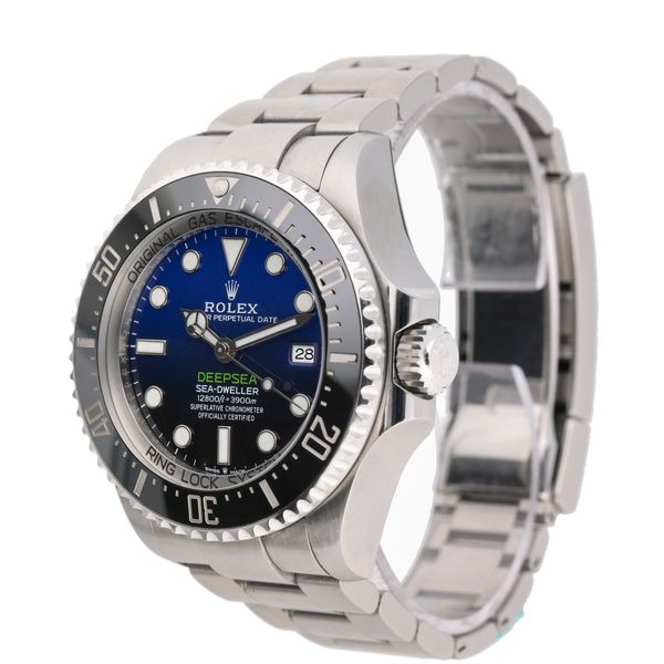 Rolex Deepsea 126660